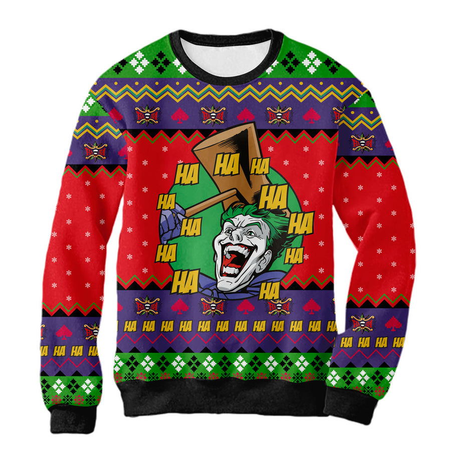 Navideño Joker
