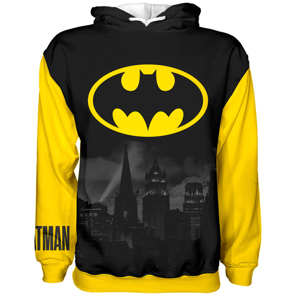 Sudadera Batman Oficial - Main Image