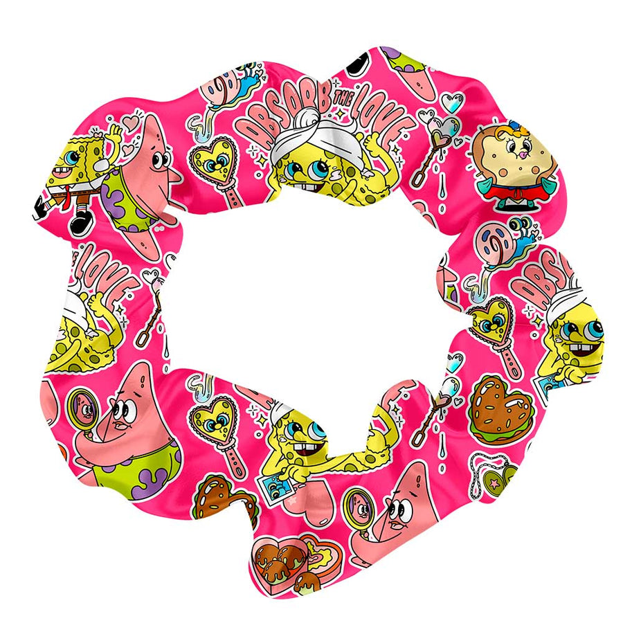 Scrunchy Bob Spa