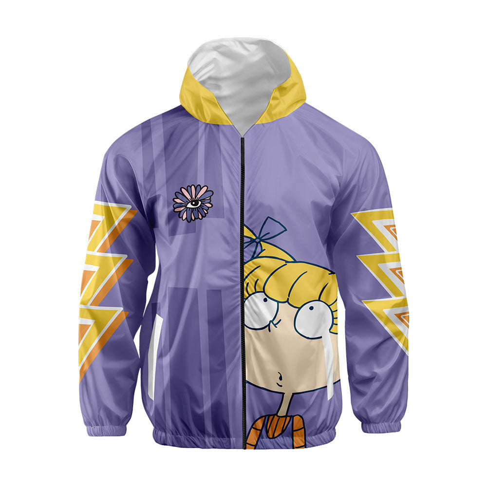Bomber Jacket Angelica Pickles – QUIUBOLEE
