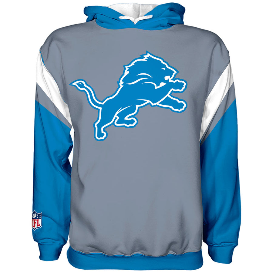 Sudadera Oficial Detroit Lions