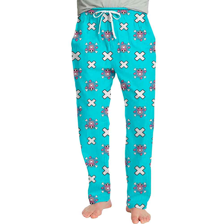 Pantalón Pijama One Piece Doctor Tony Tony Chopper