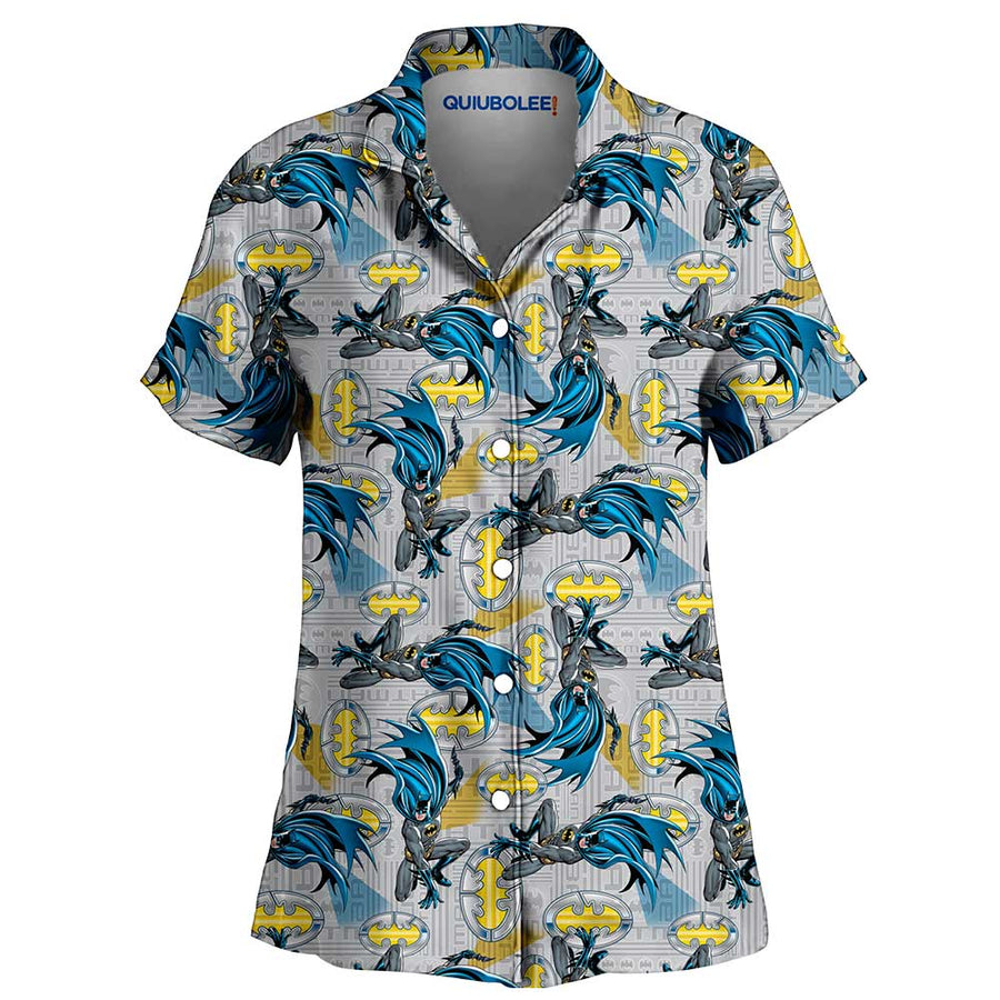 Camisa Pijama Batman Acción