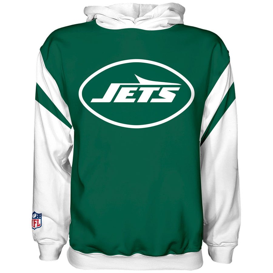 Sudadera Oficial New York Jets AFC