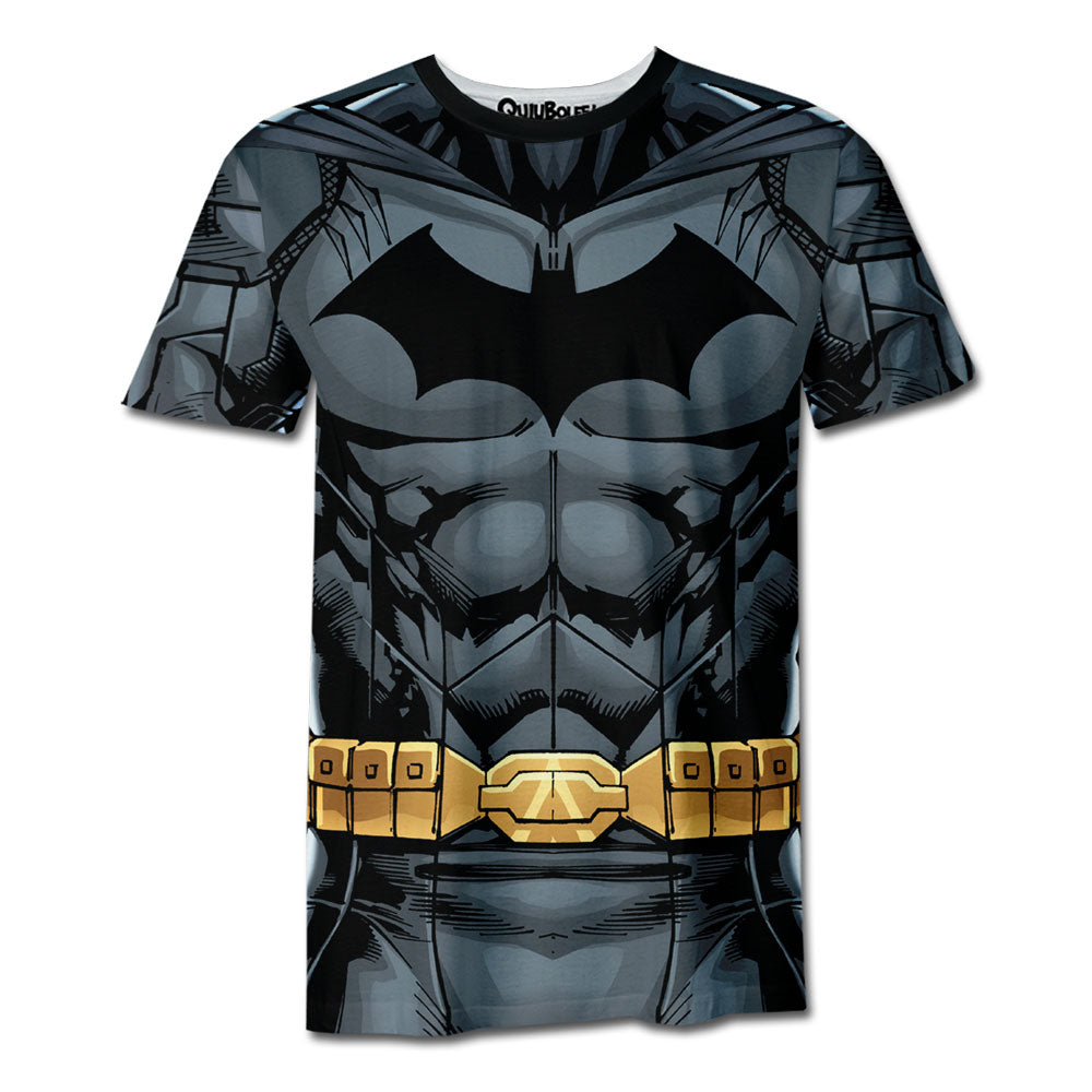 Playera Pijama Batman Oficial - Main Image