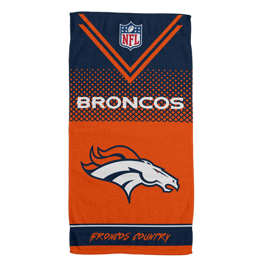 Toalla Denver Broncos