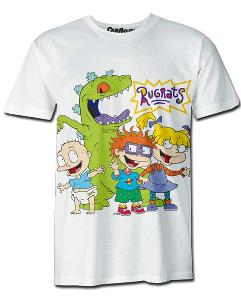 Playera Pijama Rugrats Family