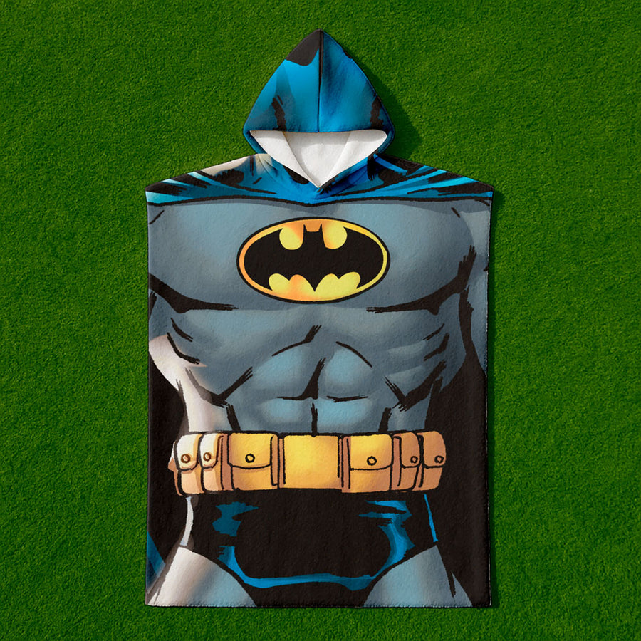 Poncho Toalla Batman