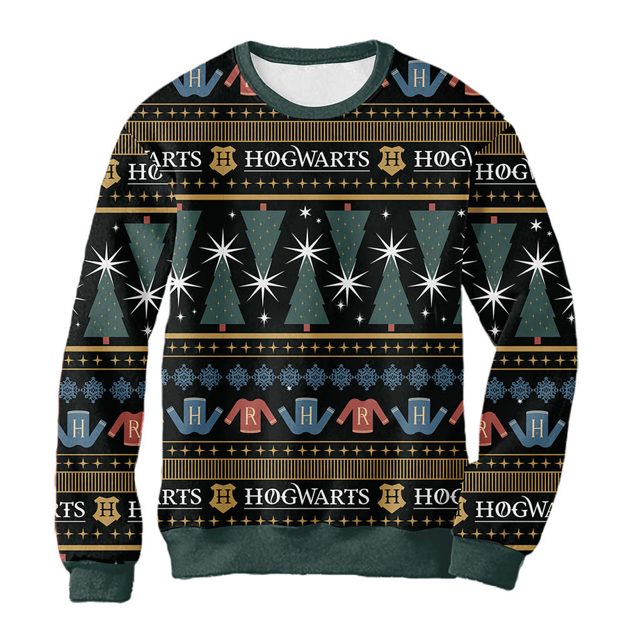 Navideño Harry Christmas