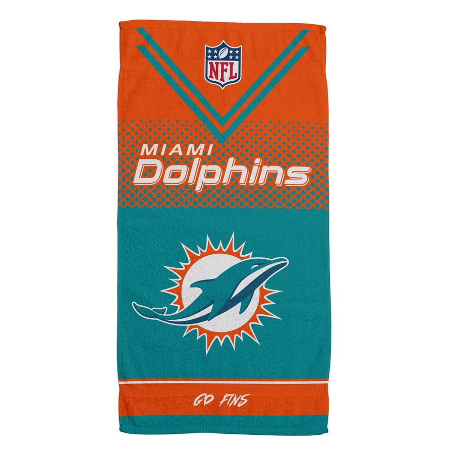 Toalla Miami Dolphins