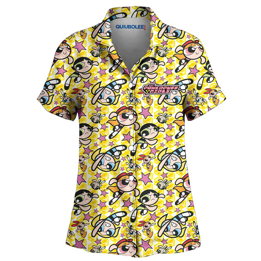 Camisa Pijama Girls Power