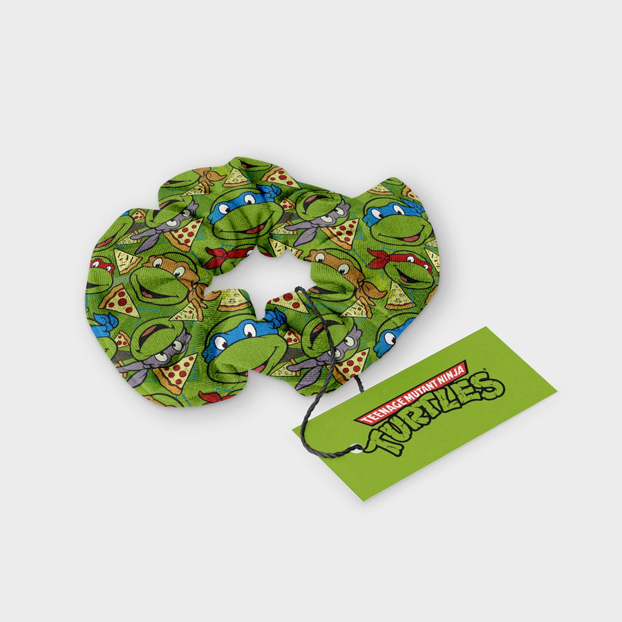 Scrunchy Tortugas Ninja
