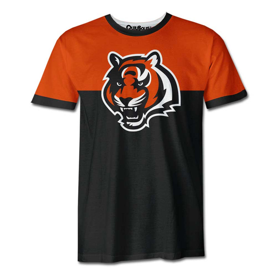 Playera Pijama Cincinnati Bengals AFC