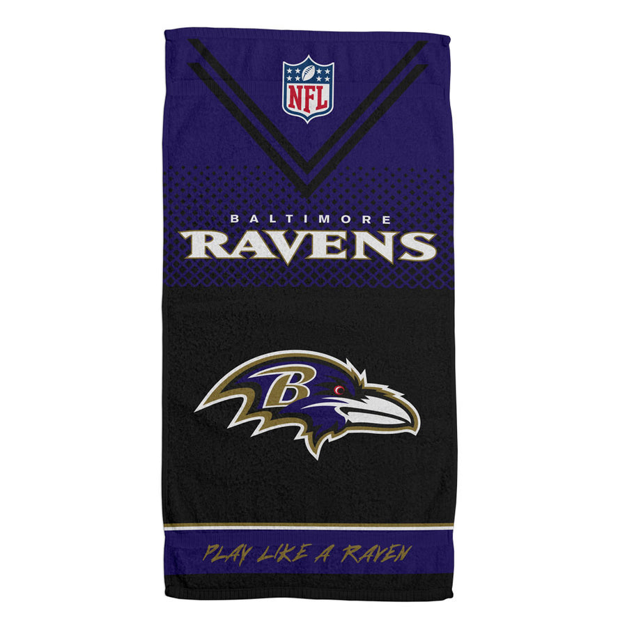 Toalla Baltimore Ravens
