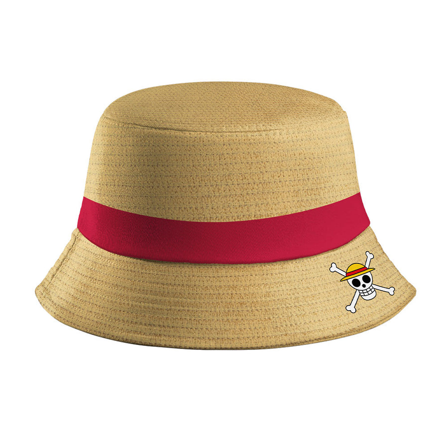 Bucket Hat Mokey D Luffy