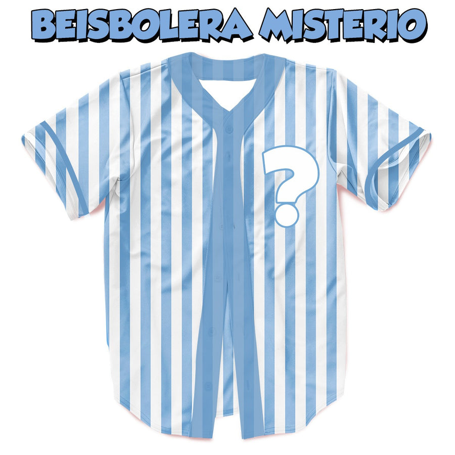 Beisbolera Misterio