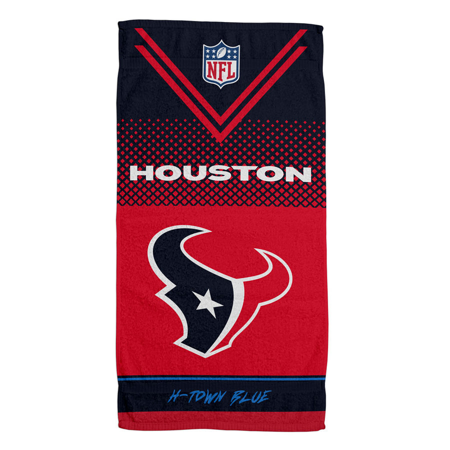 Toalla Houston Texans