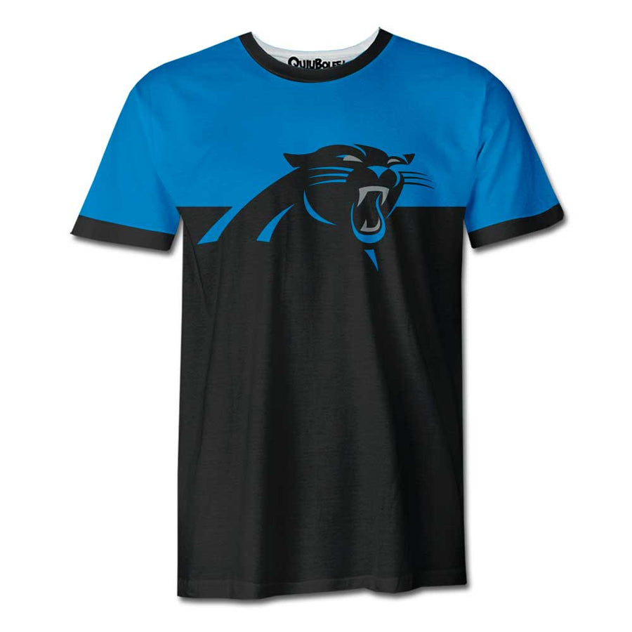 Playera Pijama Carolina Panthers