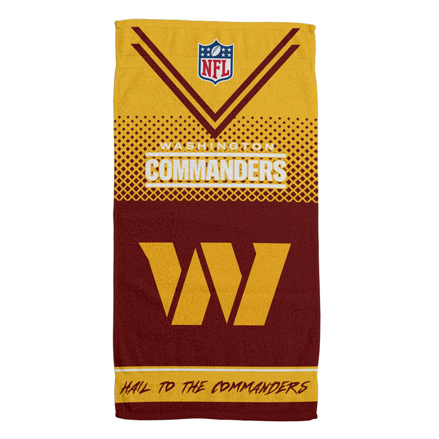 Toalla Washington Commanders