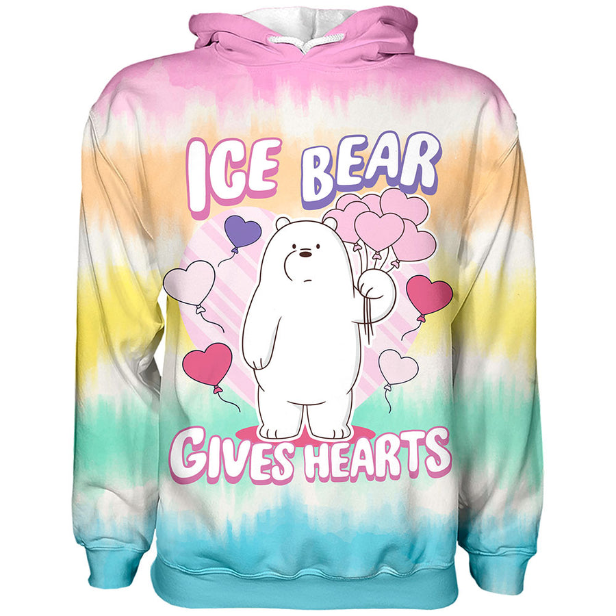 Sudadera Polar Gives Hearts