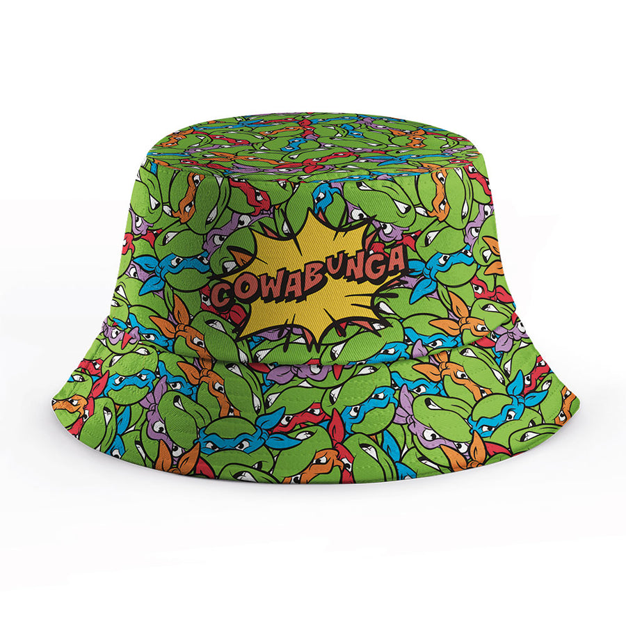 Bucket Hat Tortugas Ninja