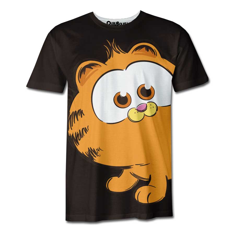 Playera Pijama Garfield Baby