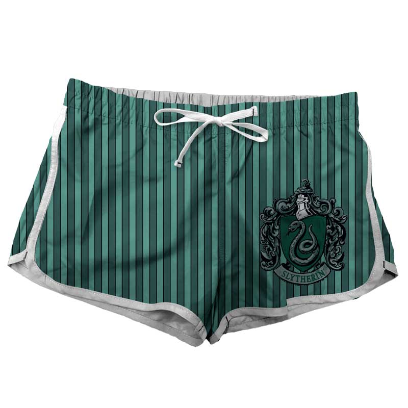 Traje De Baño Uniforme Slytherin Mujer