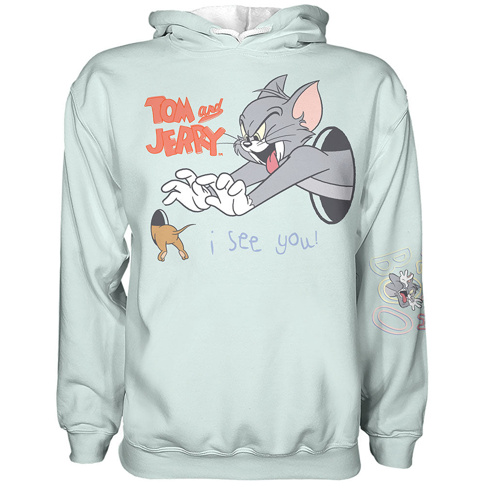 Sudadera Tom y Jerry – QUIUBOLEE
