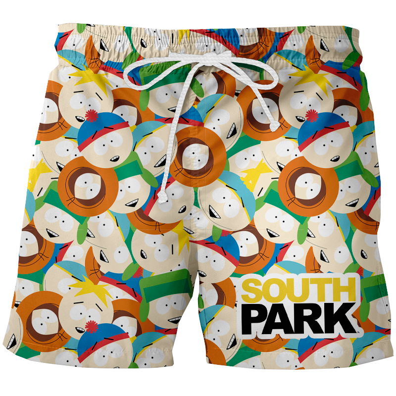 Traje de Baño South Park Oficial