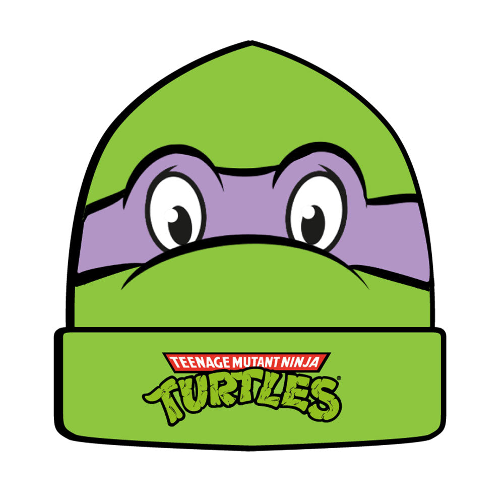 Gorrito Tortugas Ninja Donatello