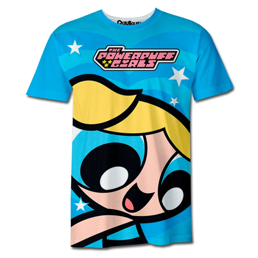 Playera Pijama Burbuja Heart
