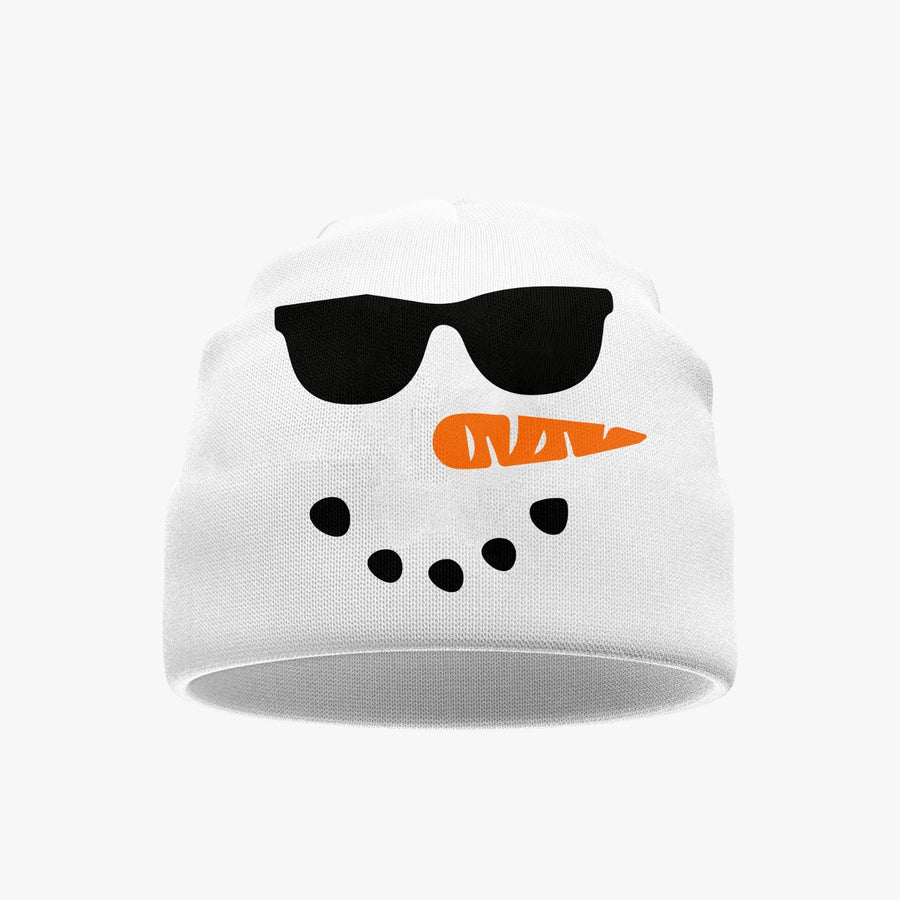 Gorro Snowman