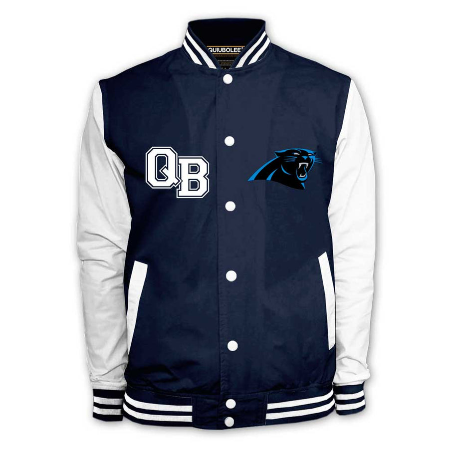Chamarra Universitaria NFL Panthers