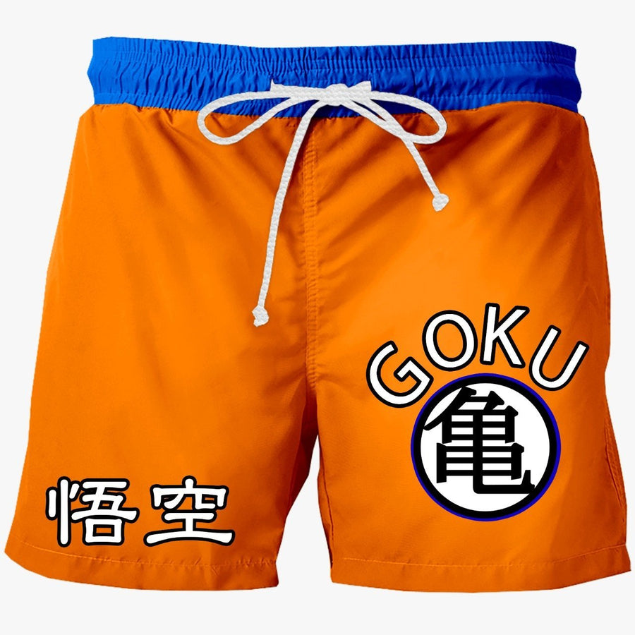 Traje de Baño Son Goku