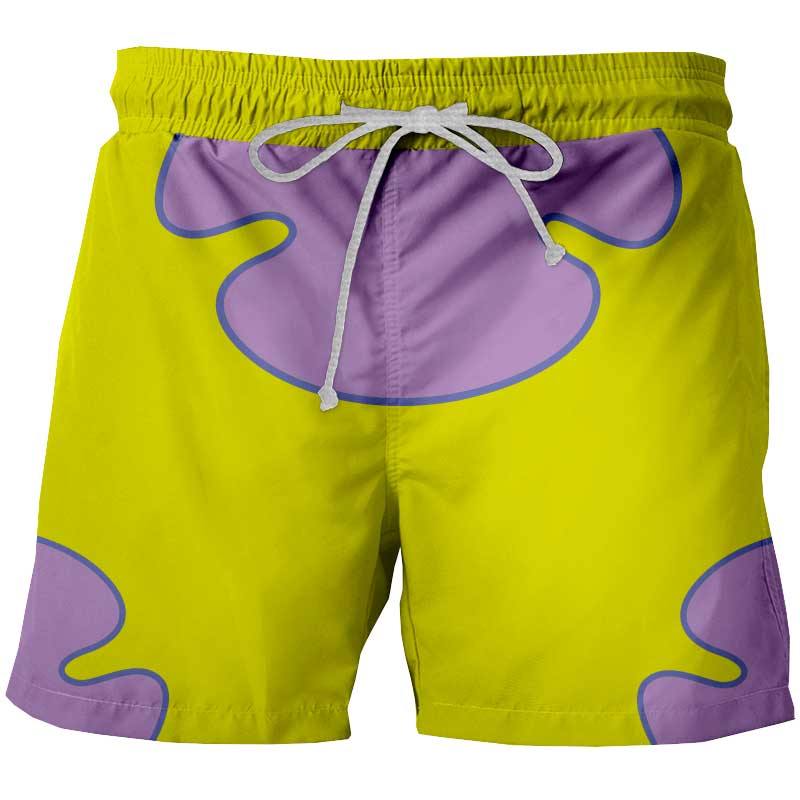 Short Pijama Patricio Hombre - QUIUBOLEE