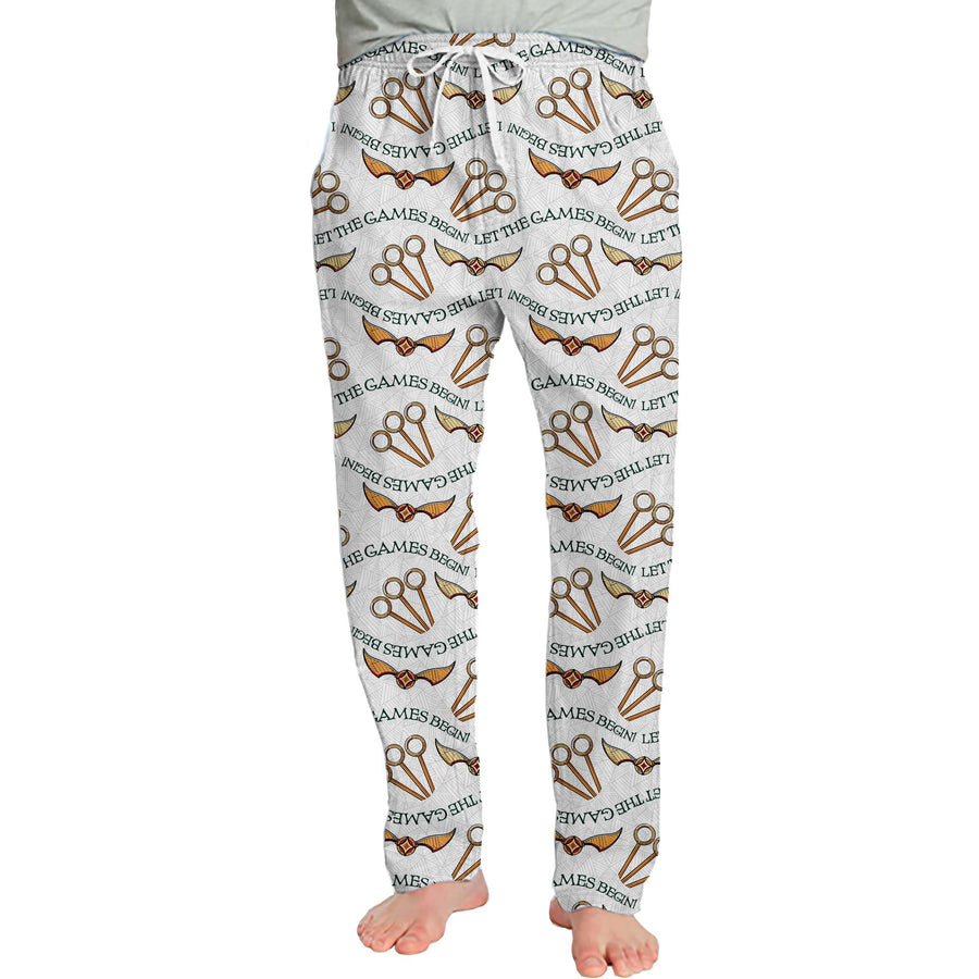 Pantalón Pijama Quidditch