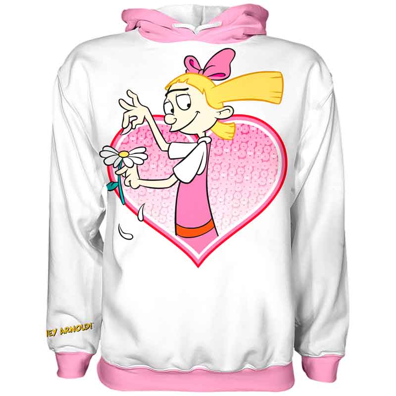 Sudadera Helga Love Storie