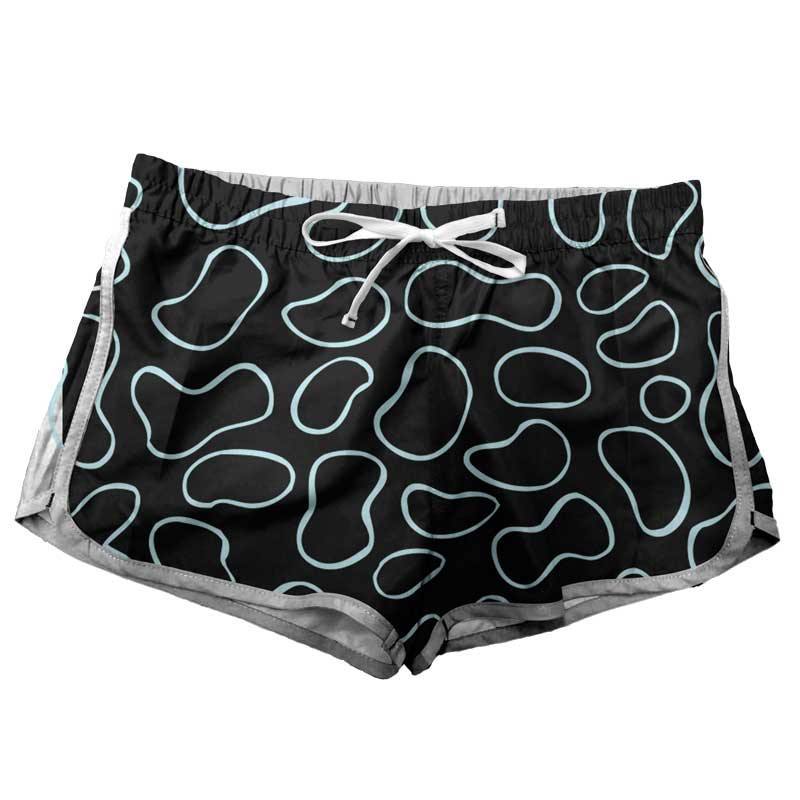 Short Pijama Rocko Oficial - QUIUBOLEE