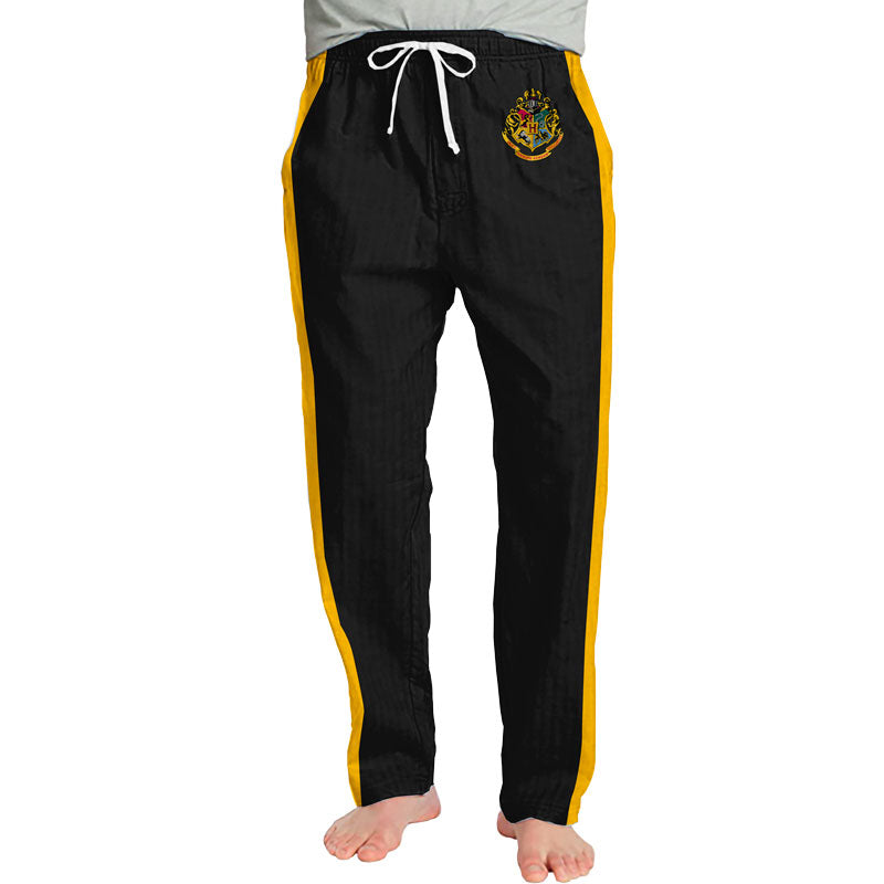 Pantalón Pijama Hufflepuff Cáliz De Fuego