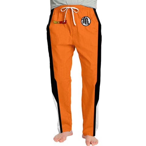 Pants Dragon Ball Z Goku Outfit