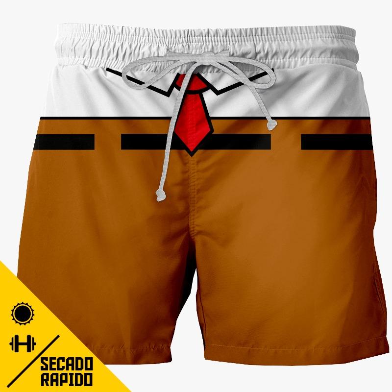 Traje De Baño Bob Esponja Smile