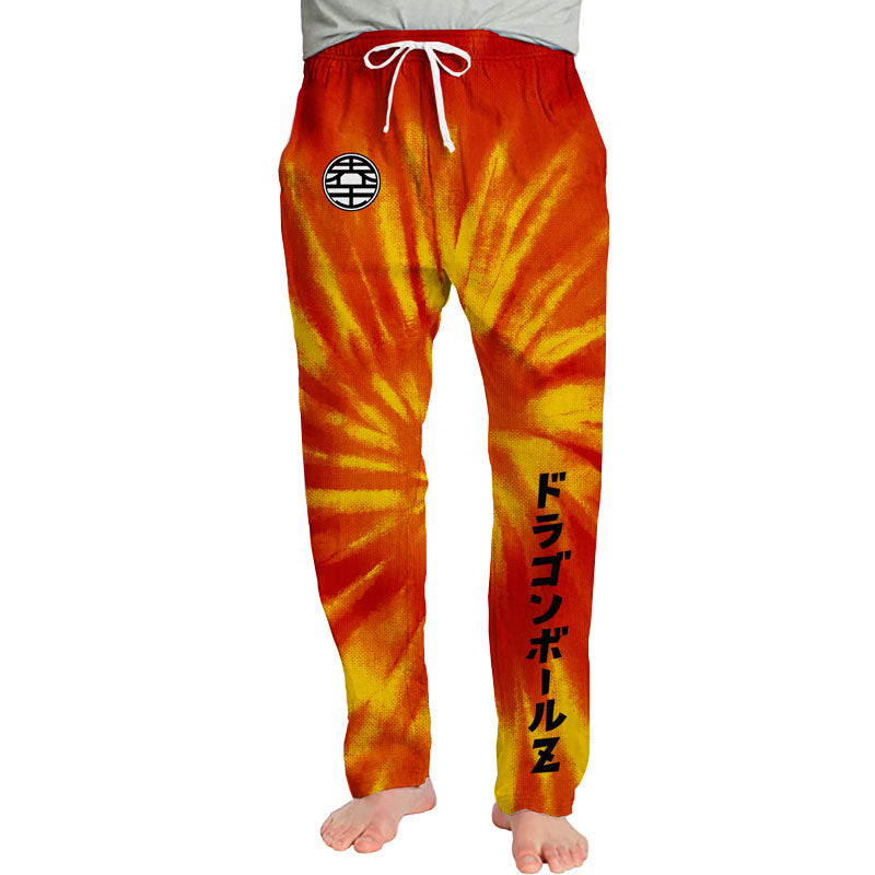 Pants Goku Chala Head Shala