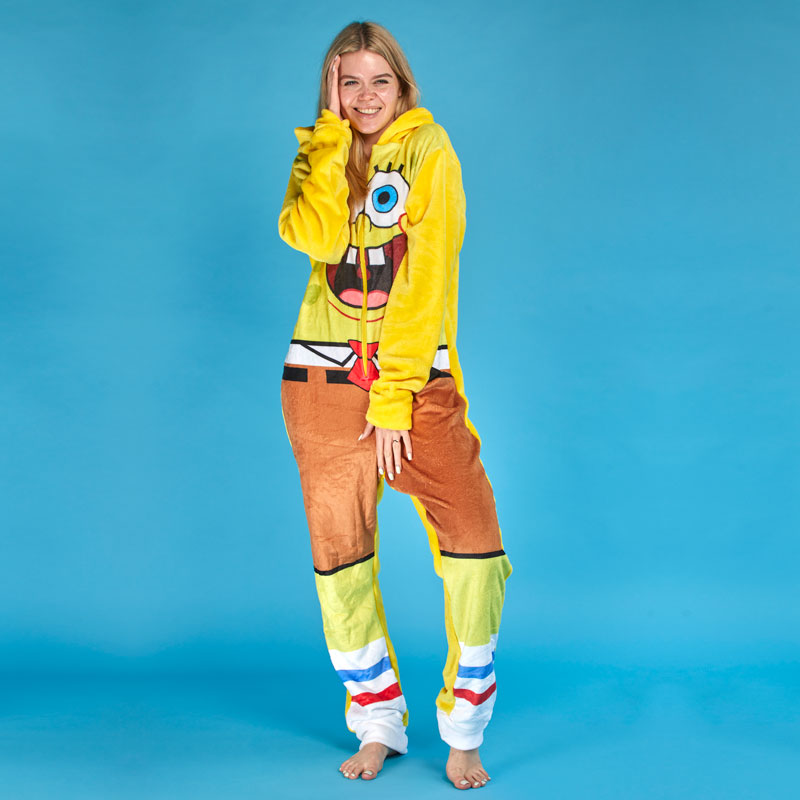 Bob Esponja Pijamas Price Shoes Mujer Disfraz Pijamas De Bob