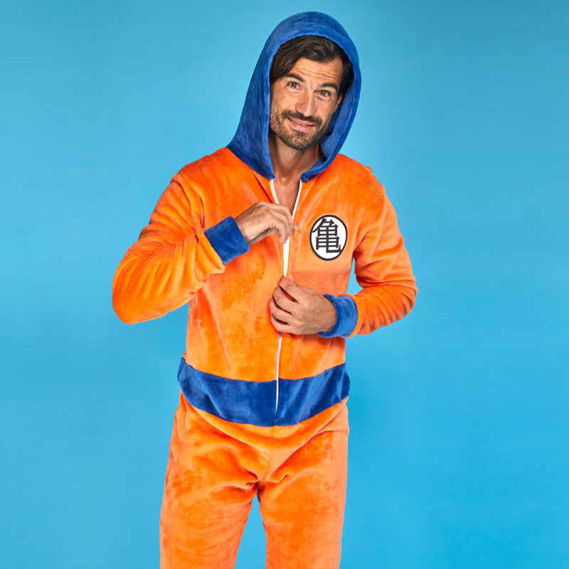 Mameluco Dragon Ball Goku