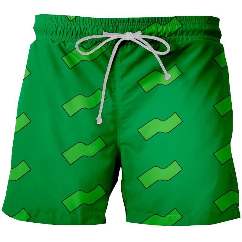 Short Pijama Carlitos Oficial - QUIUBOLEE