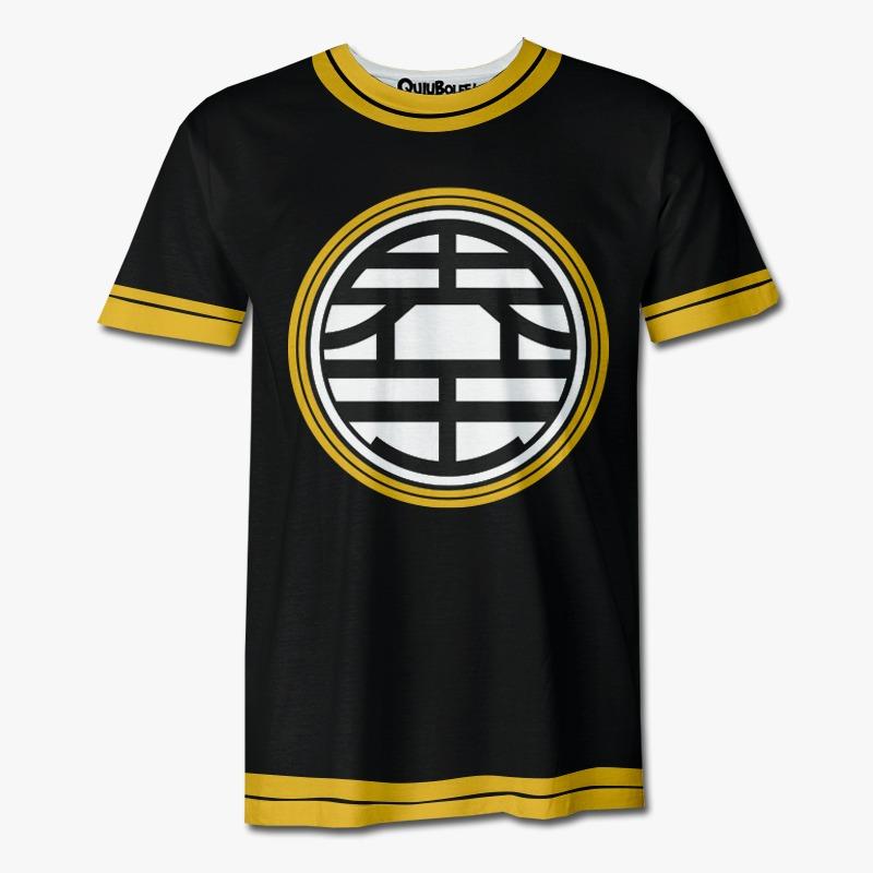 Playera Pijama Dragon Ball Kaiosama Uniforme