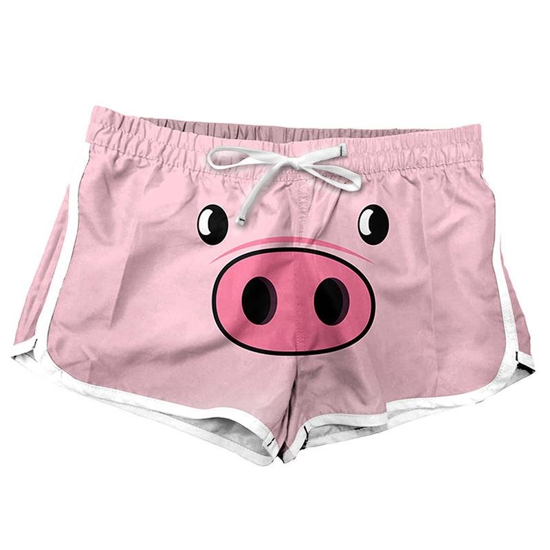 Traje de Baño Cerdito