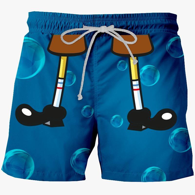 Short Pijama Bob Esponja - QUIUBOLEE