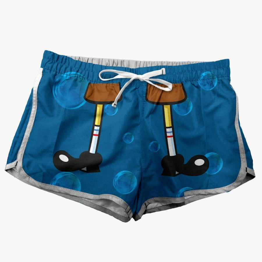 Short Pijama Bob Esponja - QUIUBOLEE