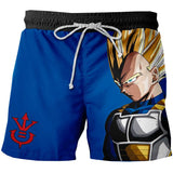 Traje de Baño Dragon Ball Z Vegeta Saiyajin
